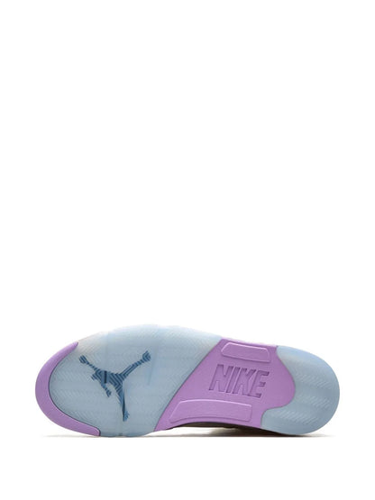 DJ Khaled x Air Jordan 5 Retro "We The Best - Sail"