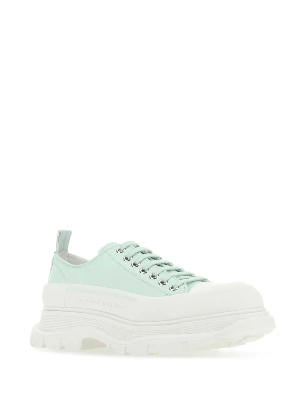 Alexander McQueen Tread Slick Low "Green"