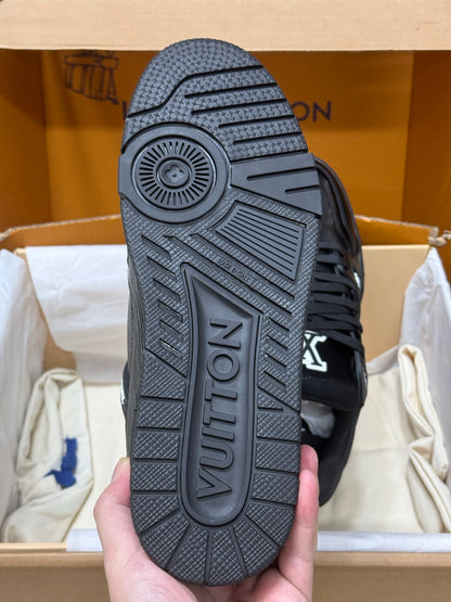 Louis Vuitton LV Trainers "Black"