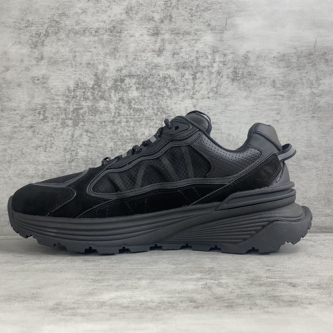 Moncler Lite Runners "Black"