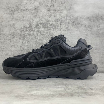Moncler Lite Runners "Black"