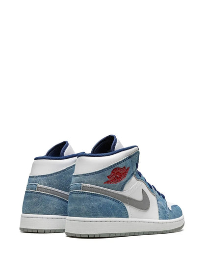 Air Jordan 1 Mid "French Blue"