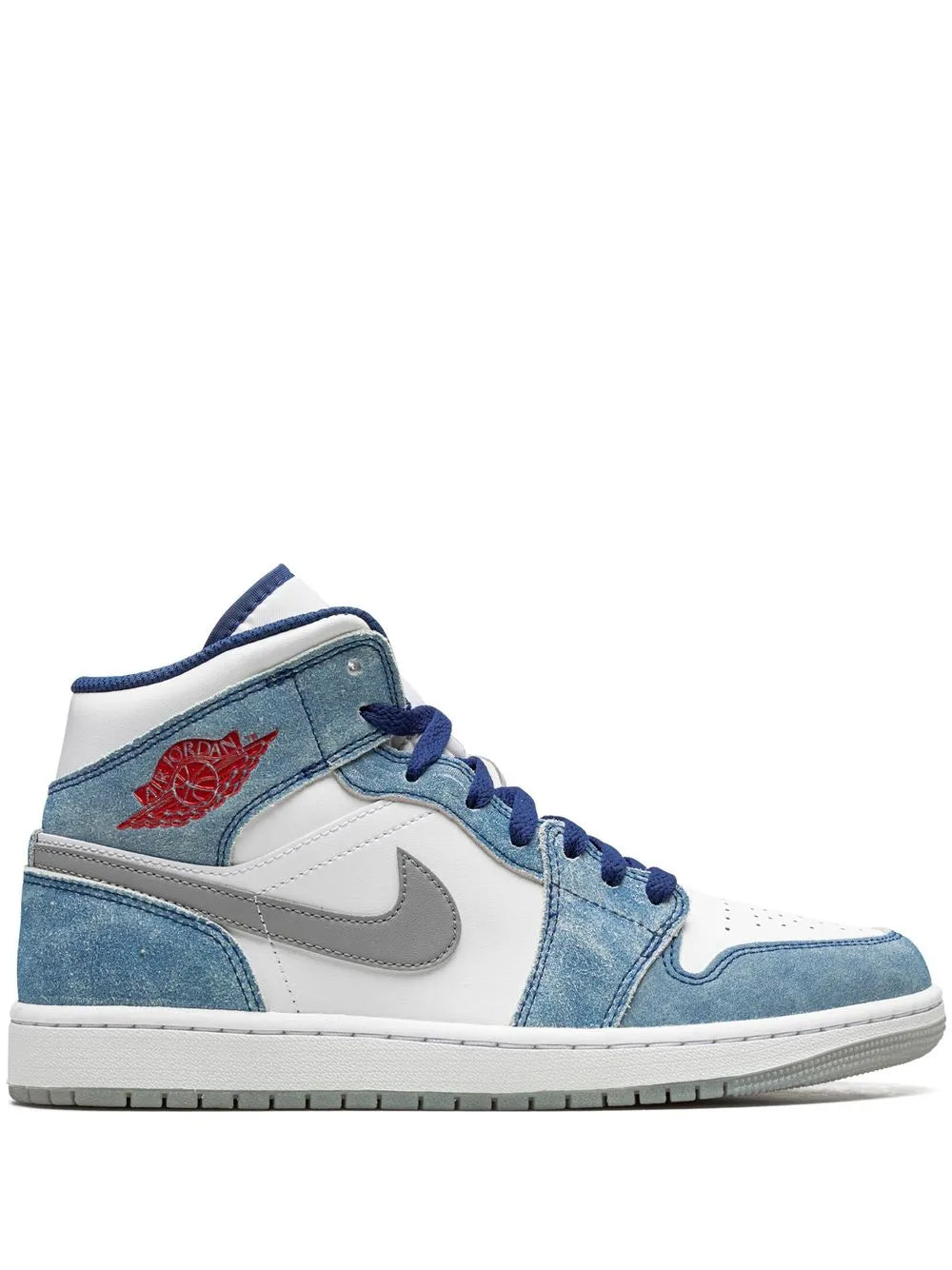 Air Jordan 1 Mid "French Blue"