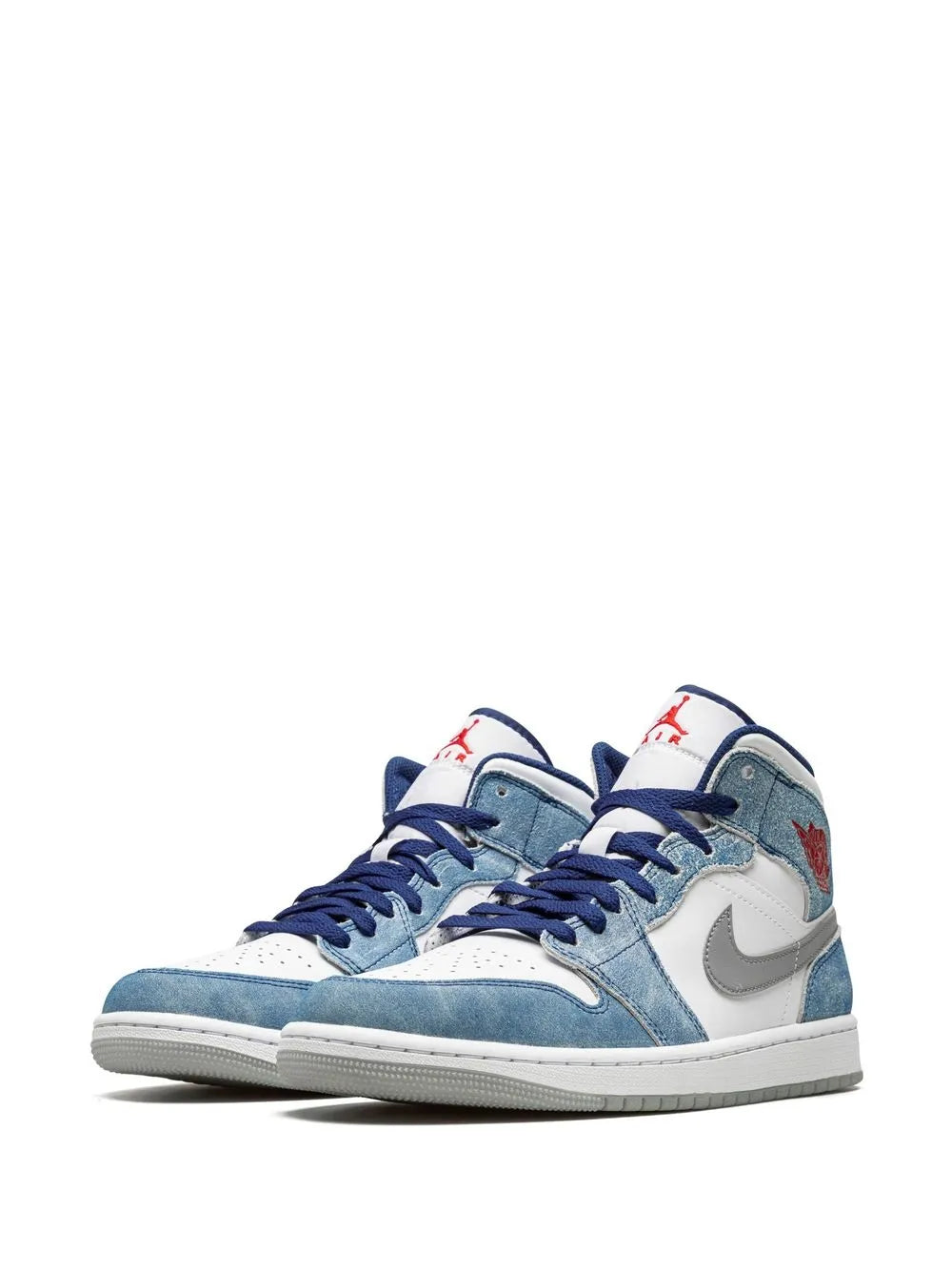 Air Jordan 1 Mid "French Blue"