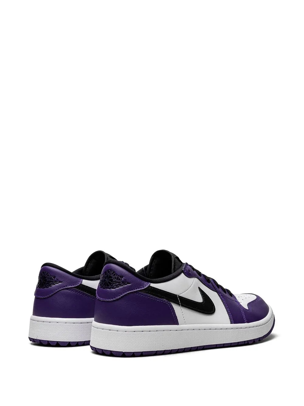 Air Jordan 1 Low Golf "Court Purple"