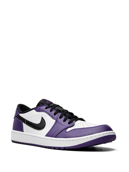 Air Jordan 1 Low Golf "Court Purple"