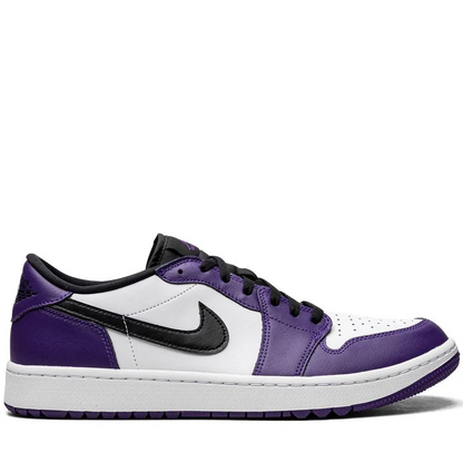 Air Jordan 1 Low Golf "Court Purple"
