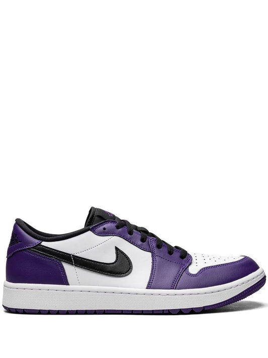Air Jordan 1 Low Golf "Court Purple"