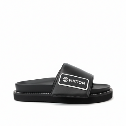 Louis Vuitton Sunset Comfort Slide "Black"