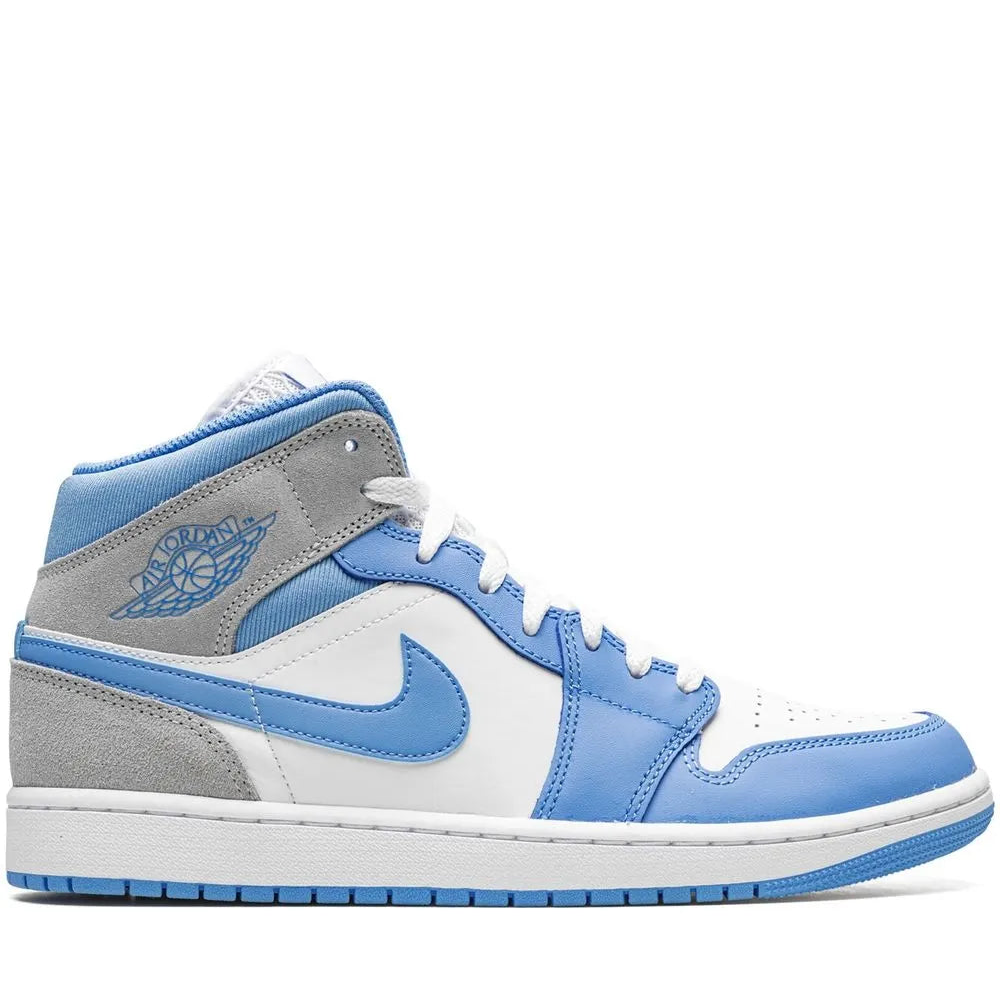 Air Jordan 1 Mid SE "University Blue-Grey"