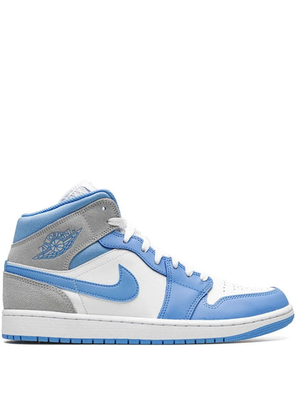 Air Jordan 1 Mid SE "University Blue-Grey"