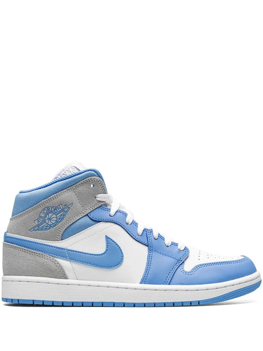 Air Jordan 1 Mid SE "University Blue-Grey"