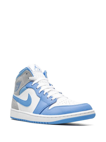 Air Jordan 1 Mid SE "University Blue-Grey"