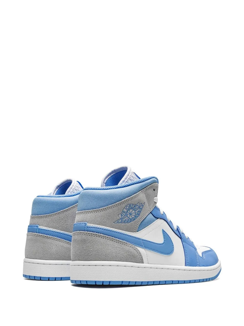 Air Jordan 1 Mid SE "University Blue-Grey"