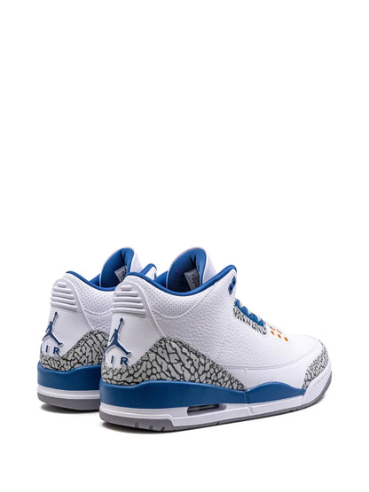 Air Jordan 3 Retro "Wizards"