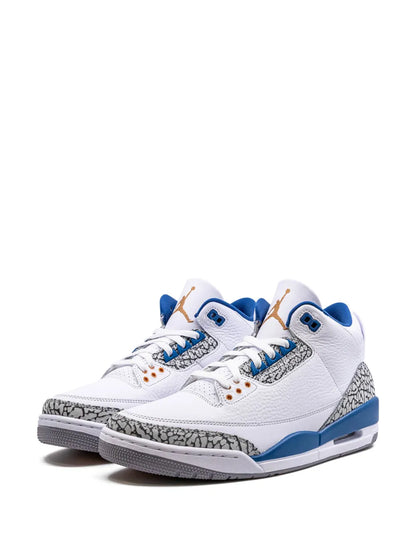 Air Jordan 3 Retro "Wizards"