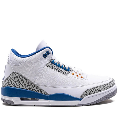 Air Jordan 3 Retro "Wizards"