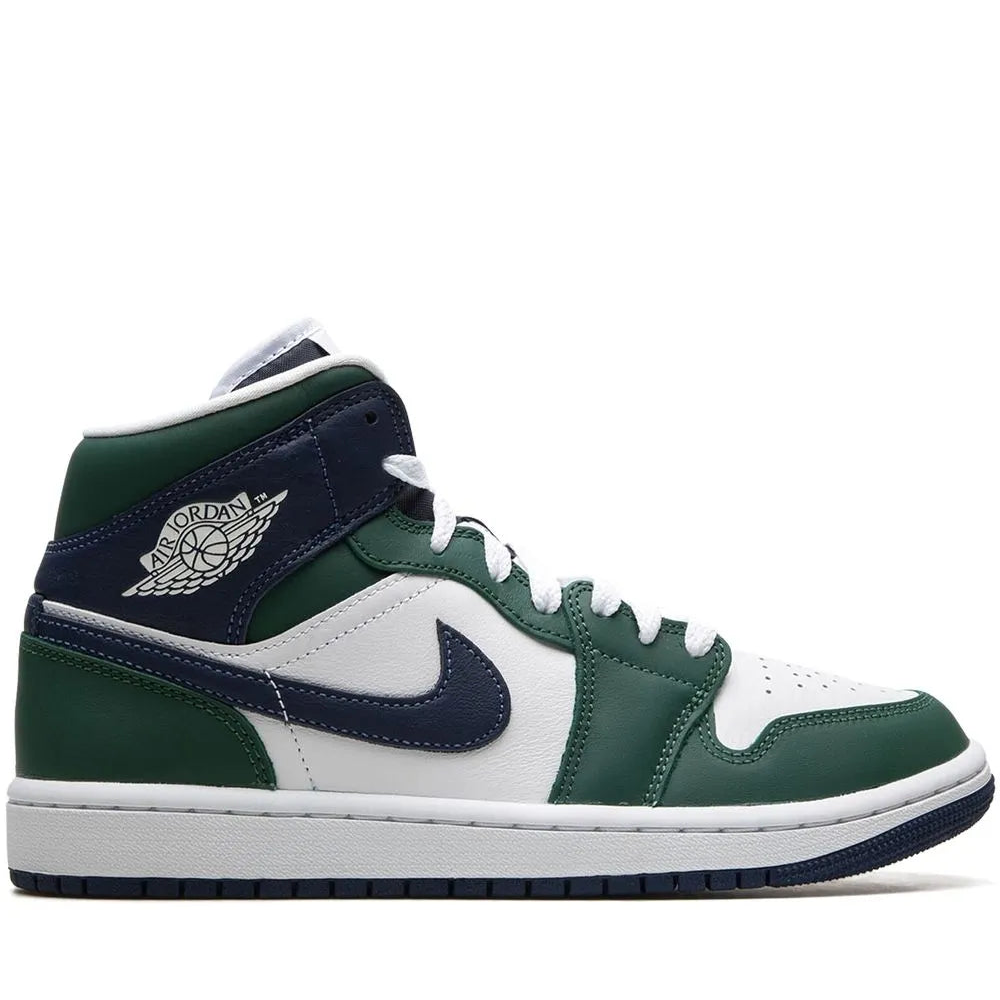 Air Jordan 1 Mid SE "Noble Green"