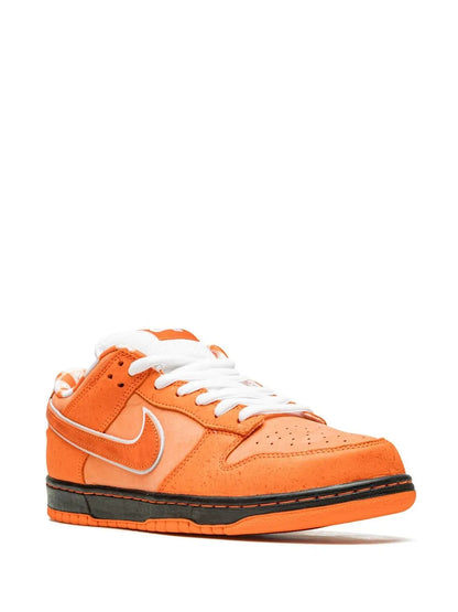 Nike x Concepts SB Dunk Low "Orange Lobster"
