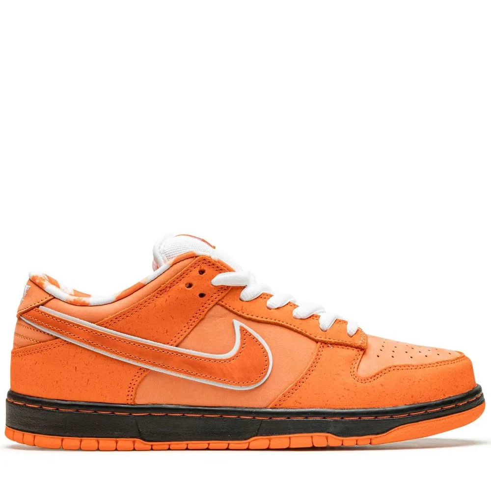 Nike x Concepts SB Dunk Low "Orange Lobster"