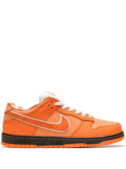 Nike x Concepts SB Dunk Low "Orange Lobster"