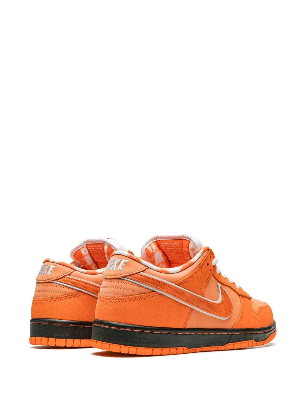 Nike x Concepts SB Dunk Low "Orange Lobster"
