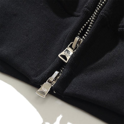 BAPE 2nd Shark Full Zip Hoodie "Black"