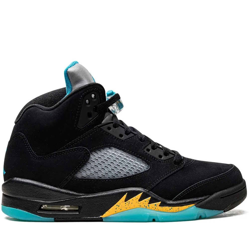 Air Jordan 5 Retro "Aqua"