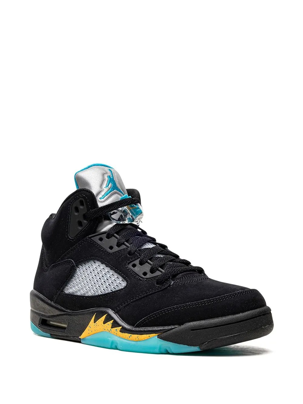Air Jordan 5 Retro "Aqua"