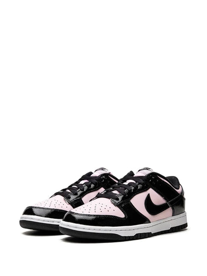 Nike Dunk Low "Pink-Black Patent"