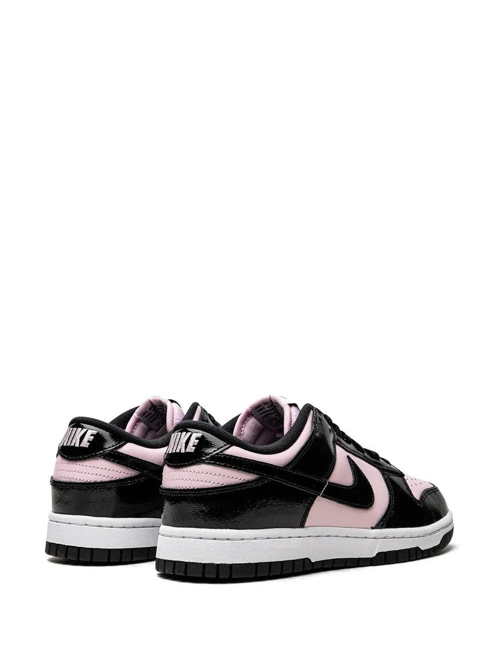 Nike Dunk Low "Pink-Black Patent"