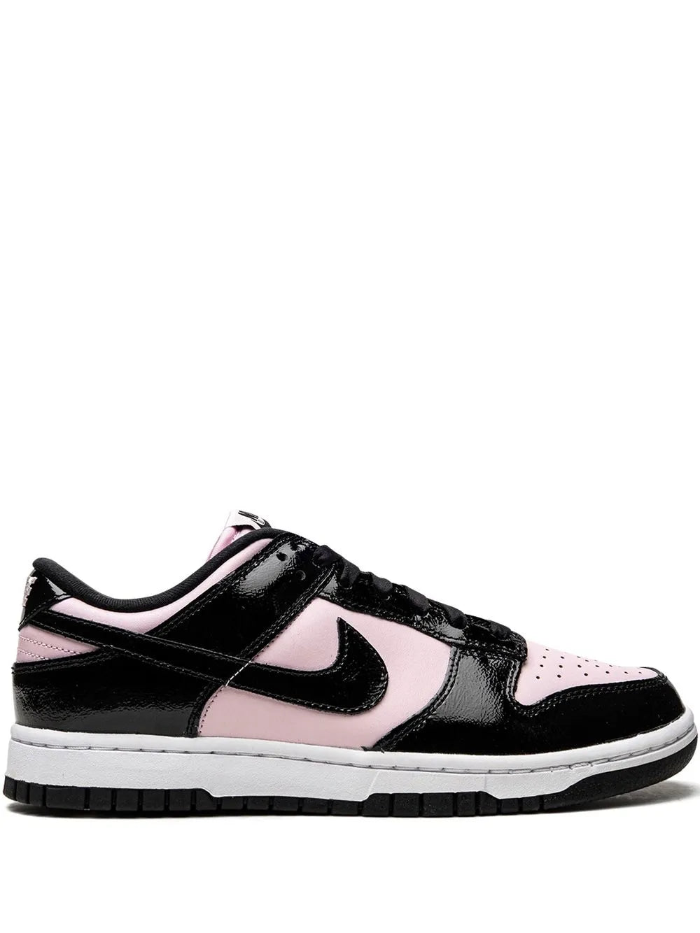 Nike Dunk Low "Pink-Black Patent"
