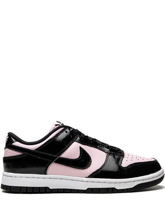 Nike Dunk Low "Pink-Black Patent"