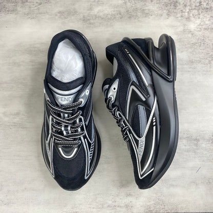 Fendi First 1 "Black"