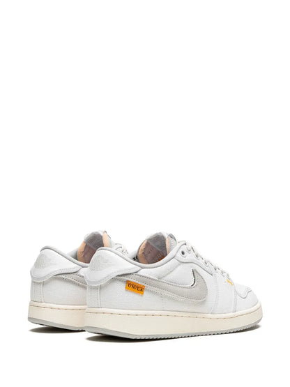 Union LA x Air Jordan 1 KO Low "White-Neutral Grey"