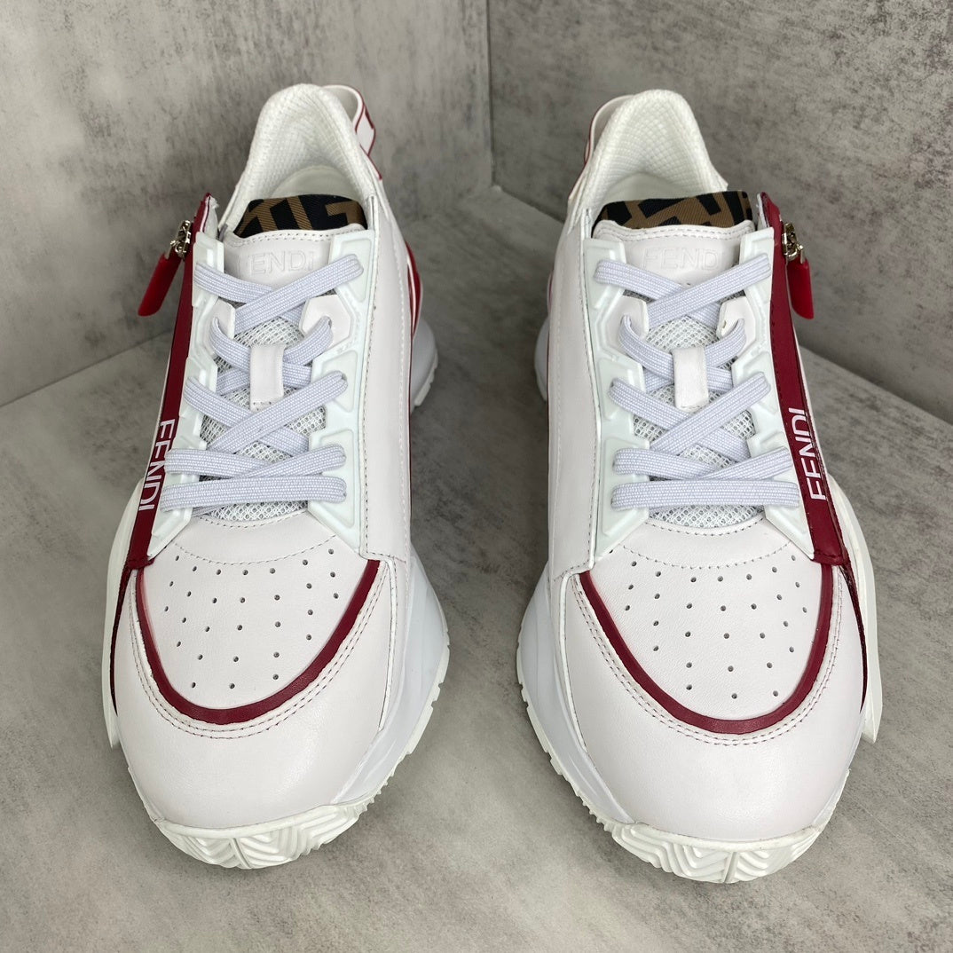 Fendi Flow "White-Red"
