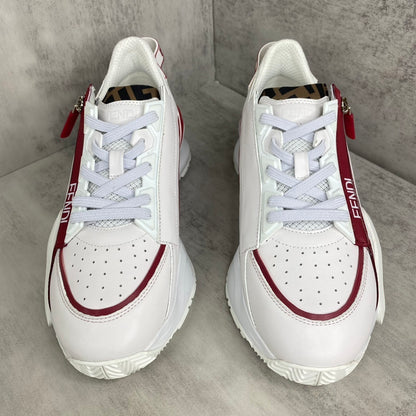 Fendi Flow "White-Red"