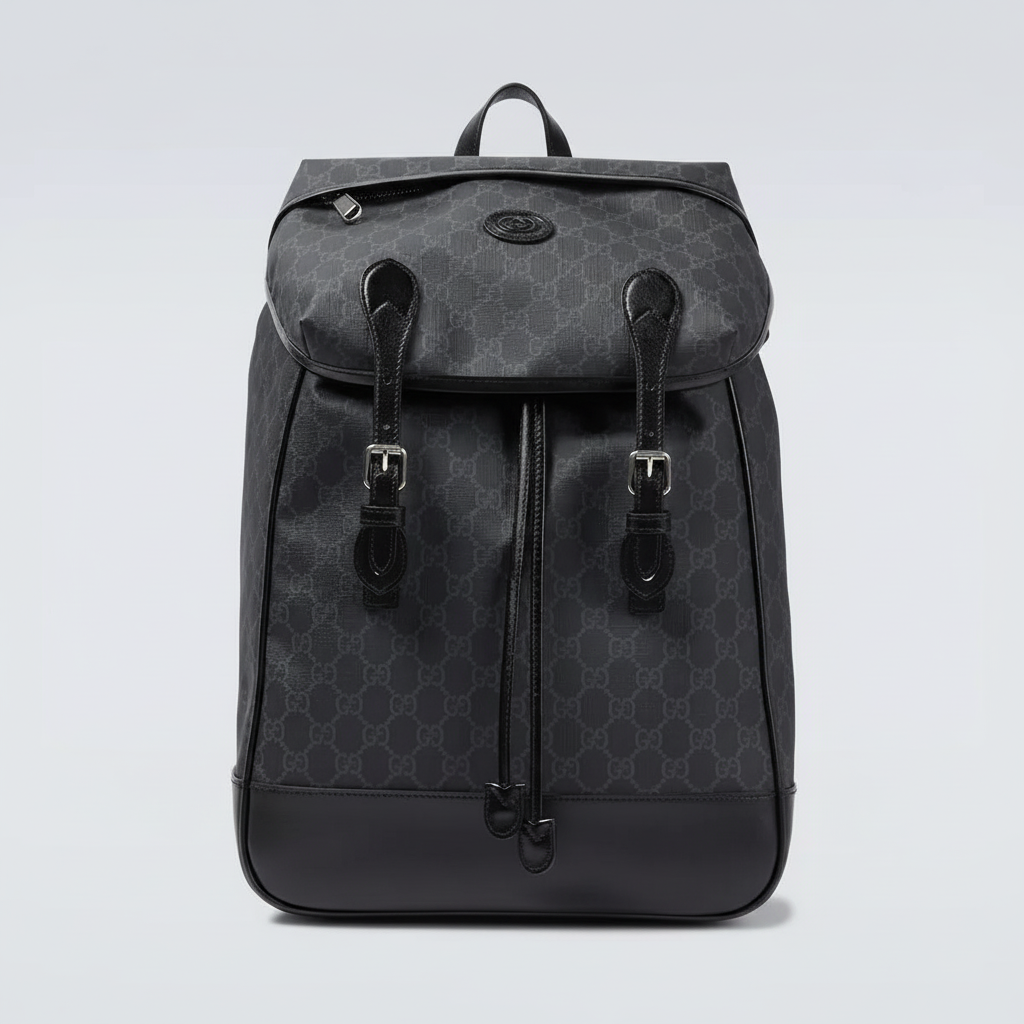 Gucci Medium GG Backpack