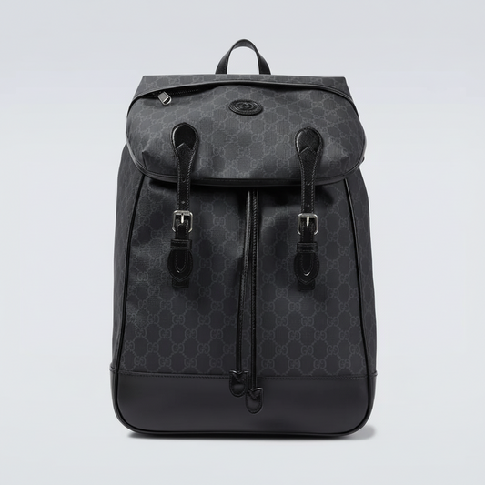 Gucci Medium GG Backpack