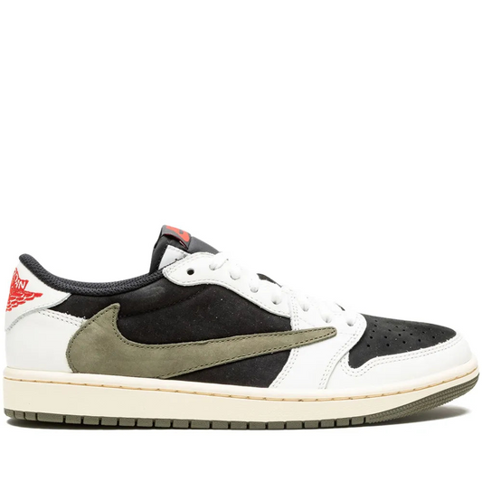 Air Jordan 1 Retro Low OG SP "Travis Scott Olive "