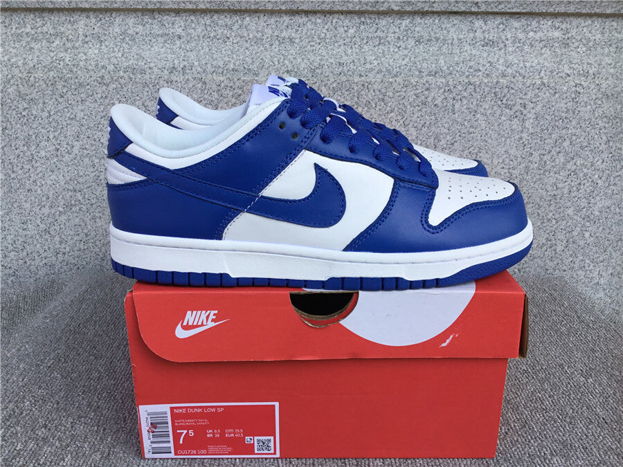 Nike Dunk Low Retro "Kentucky"