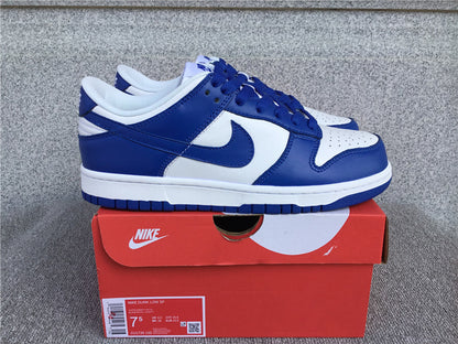 Nike Dunk Low Retro "Kentucky"