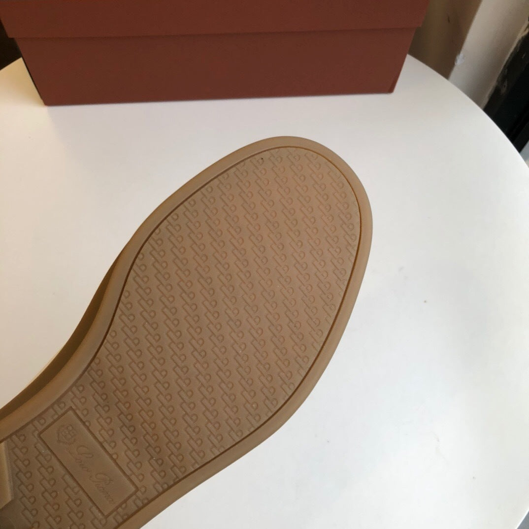 Loro Piana Tennis Walk "White"
