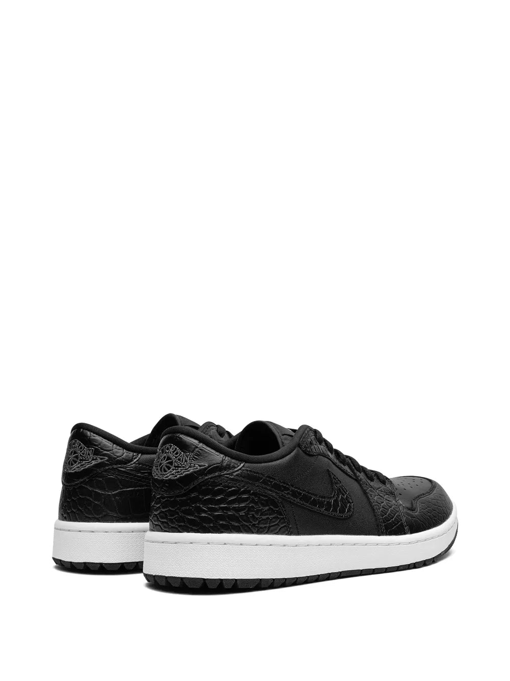 Air Jordan 1 Low Golf "Black Crocodile"