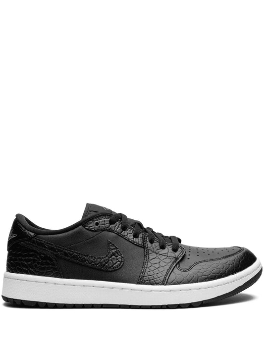 Air Jordan 1 Low Golf "Black Crocodile"