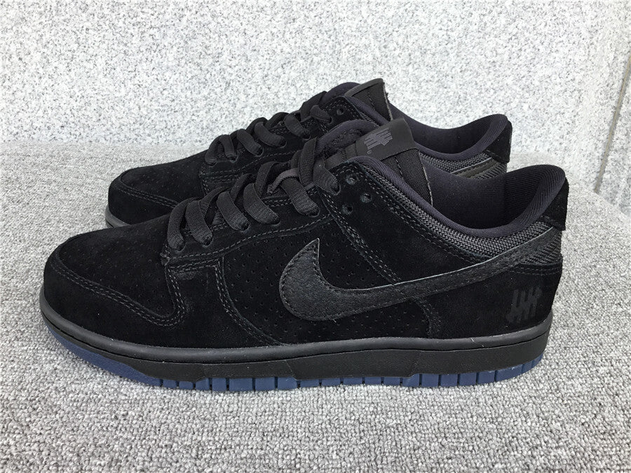 Undefeated x Nike Dunk Low "Dunk vs AF1"