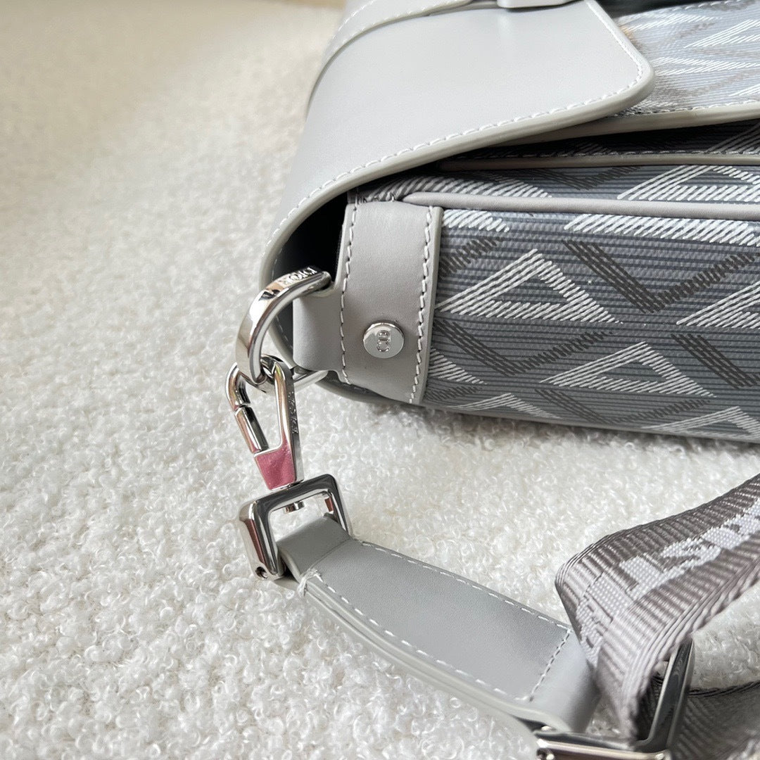 Dior CD Diamonds Mini Hit The Road Shoulder Bag