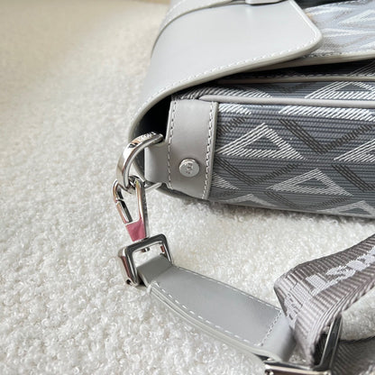 Dior CD Diamonds Mini Hit The Road Shoulder Bag