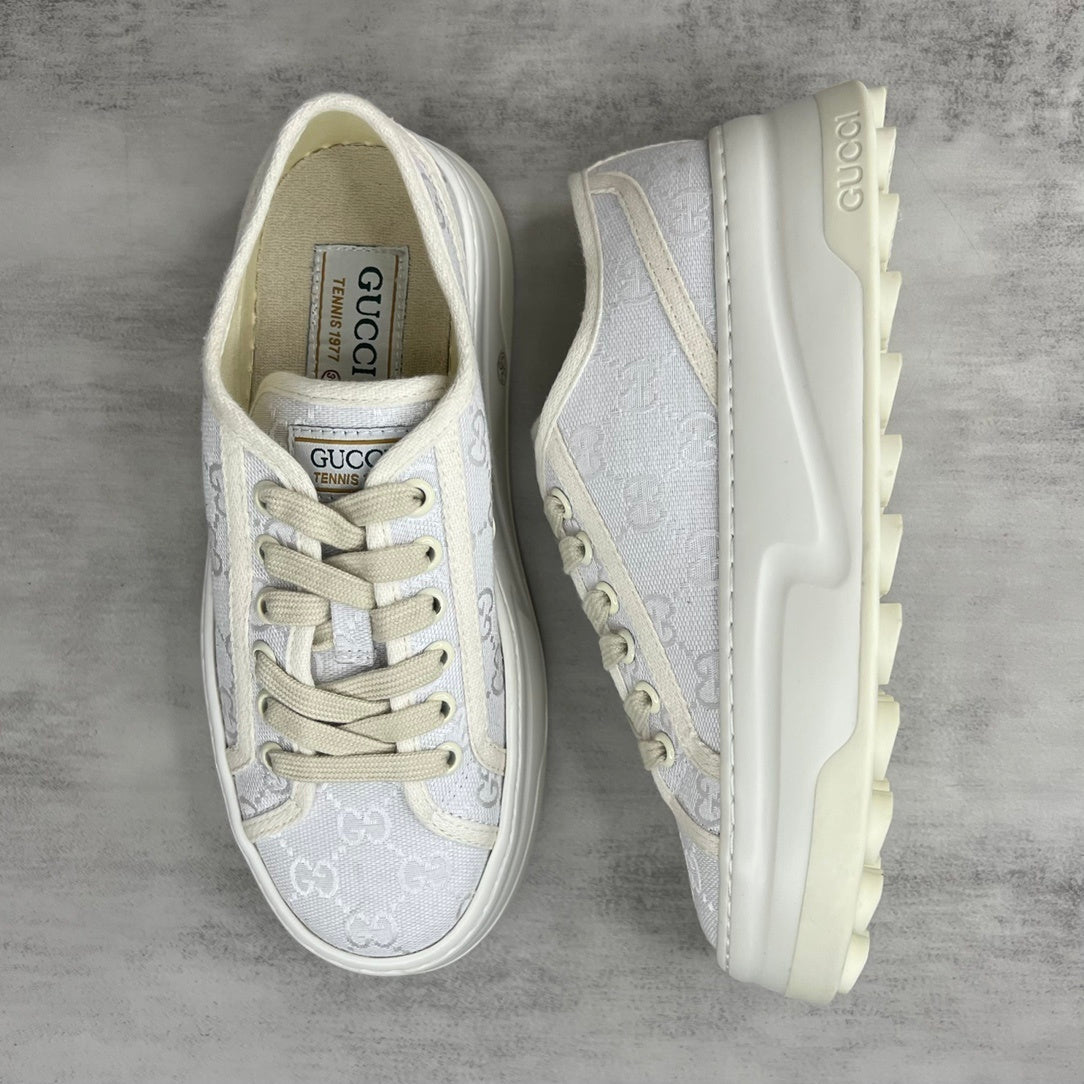 Gucci Tennis 1977 Low "White"