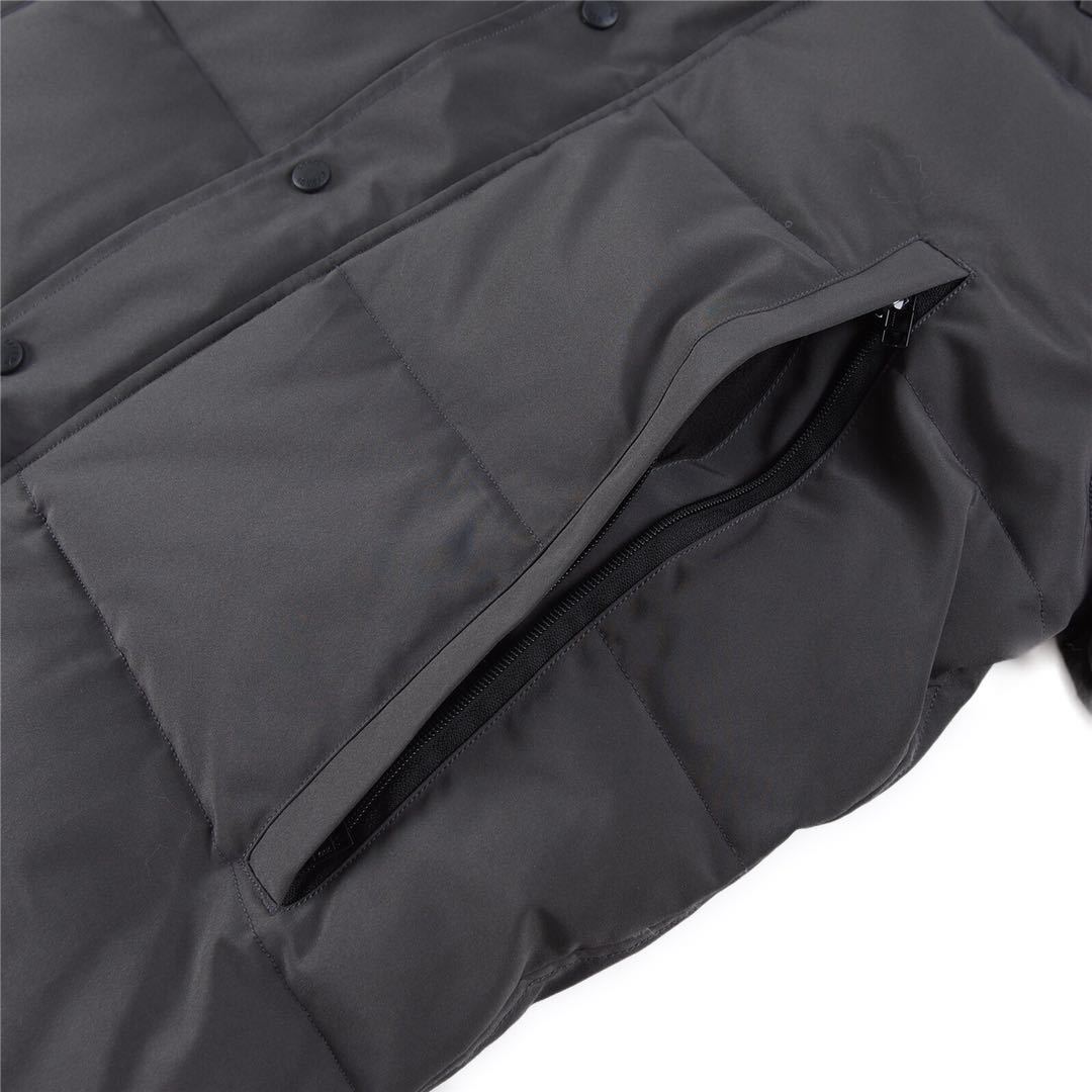 Canada Goose Wyndham Down Jacket "Grey"